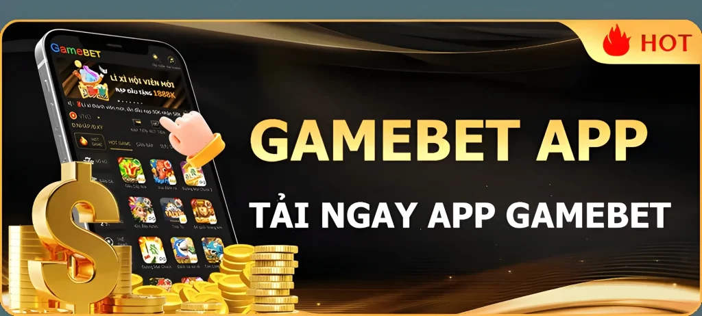 Gamebet3399 tặng tải app và nạp tiền tân thủ 1888k